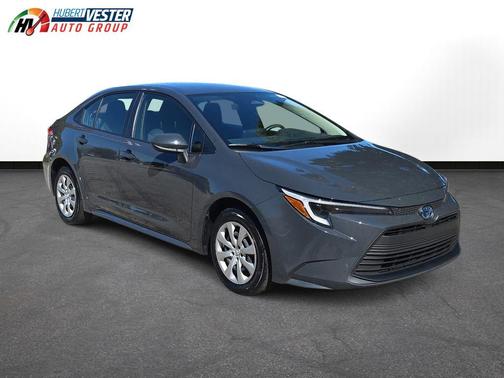 2024 Toyota Corolla Hybrid LE
