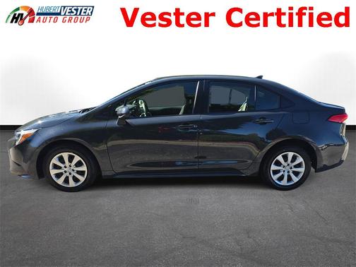 2024 Toyota Corolla Hybrid LE