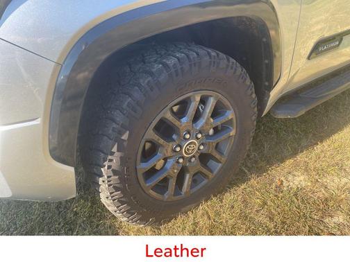 2023 Toyota Tundra Platinum