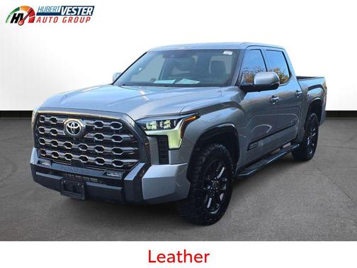 2023 Toyota Tundra Platinum