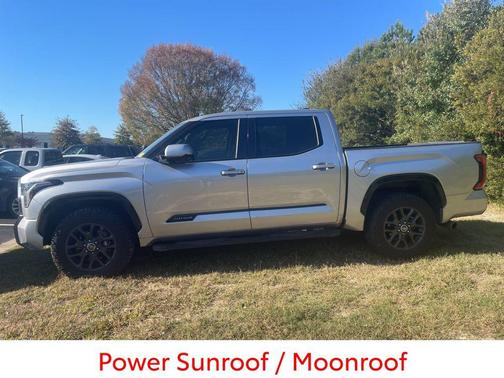 2023 Toyota Tundra Platinum
