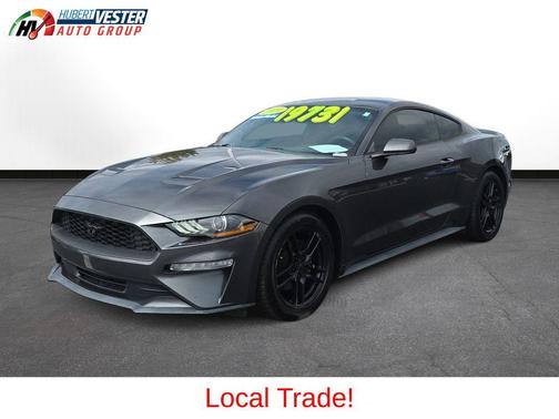 2019 Ford Mustang EcoBoost