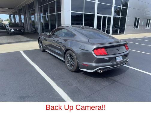 2019 Ford Mustang EcoBoost