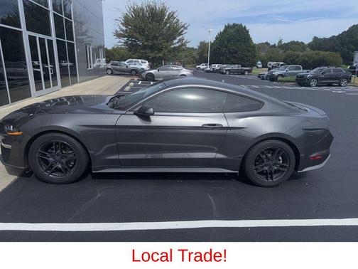 2019 Ford Mustang EcoBoost