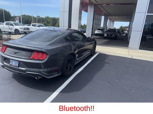 2019 Ford Mustang EcoBoost