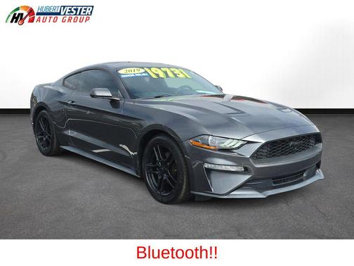2019 Ford Mustang EcoBoost