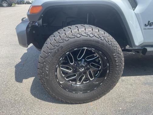 2023 Jeep Gladiator Sport S