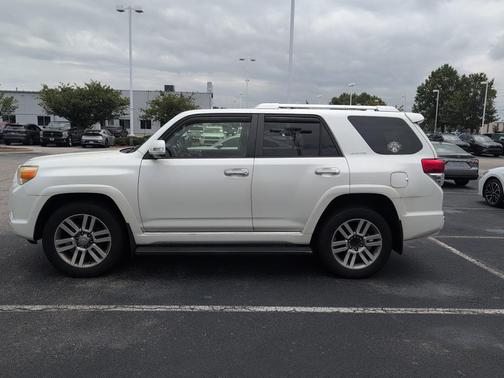 2012 Toyota 4Runner Limited