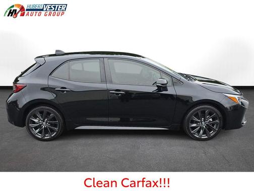 2024 Toyota Corolla XSE