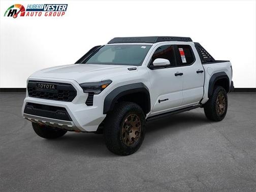 2025 Toyota Tacoma Hybrid Trailhunter
