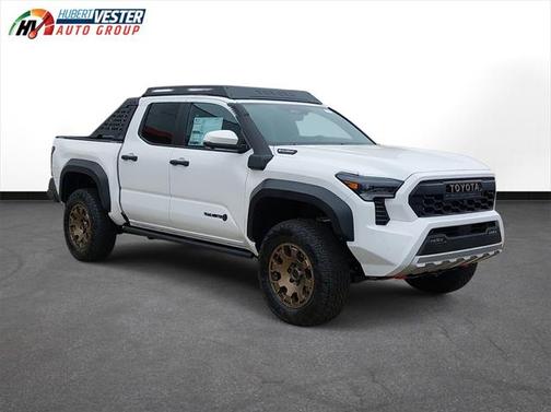 2025 Toyota Tacoma Hybrid Trailhunter