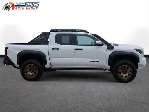 2025 Toyota Tacoma Hybrid Trailhunter