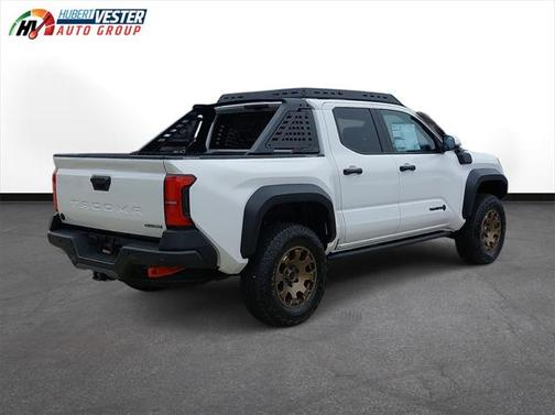 2025 Toyota Tacoma Hybrid Trailhunter