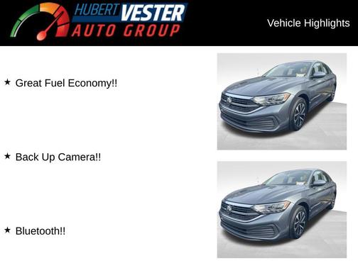 2024 Volkswagen Jetta 1.5T S