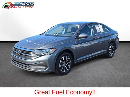 2024 Volkswagen Jetta 1.5T S