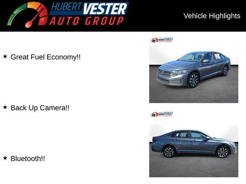 2024 Volkswagen Jetta 1.5T S