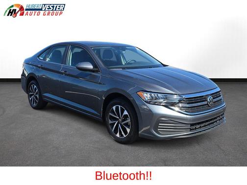 2024 Volkswagen Jetta 1.5T S