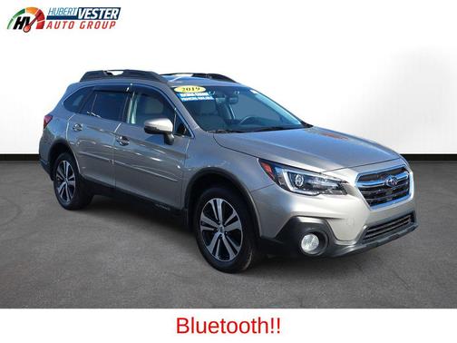 2019 Subaru Outback 3.6R Limited