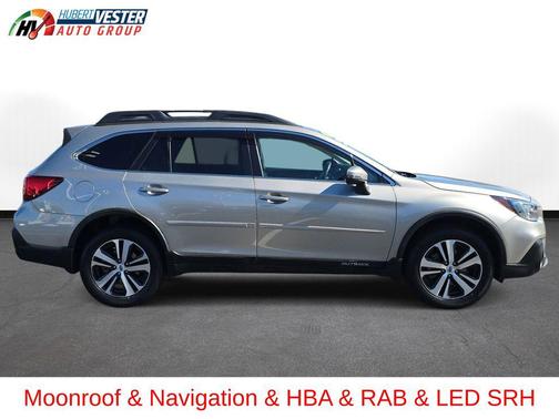 2019 Subaru Outback 3.6R Limited
