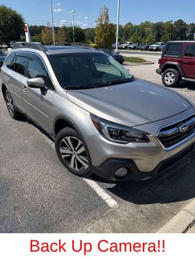 2019 Subaru Outback 3.6R Limited