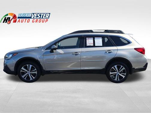 2019 Subaru Outback 3.6R Limited