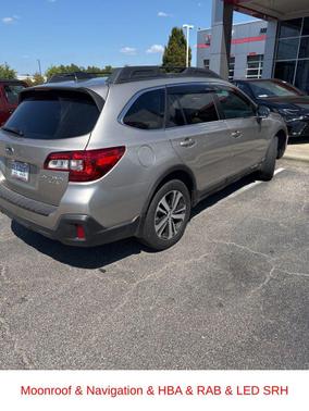2019 Subaru Outback 3.6R Limited