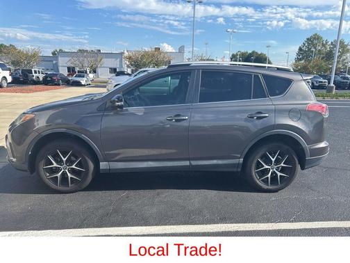 2016 Toyota RAV4 SE