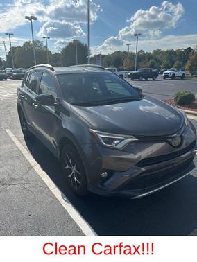2016 Toyota RAV4 SE