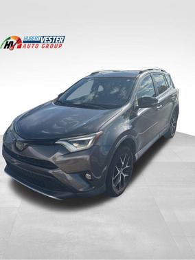 2016 Toyota RAV4 SE