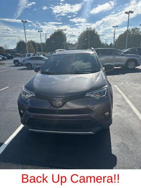 2016 Toyota RAV4 SE