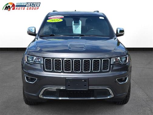 2021 Jeep Grand Cherokee Limited X