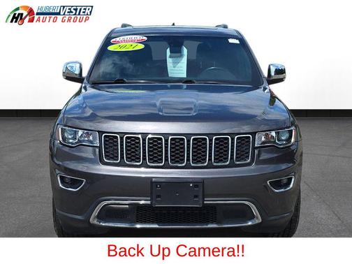 2021 Jeep Grand Cherokee Limited X