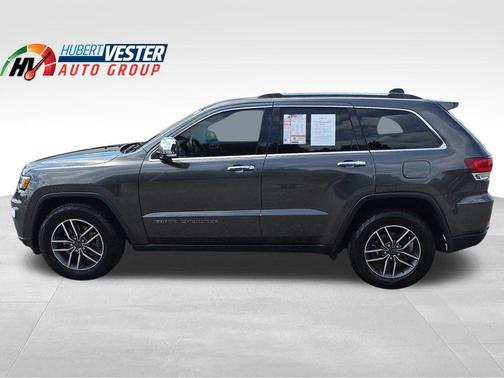 2021 Jeep Grand Cherokee Limited X