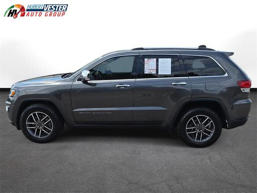 2021 Jeep Grand Cherokee Limited X