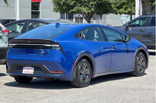 2024 Toyota Prius Prime SE