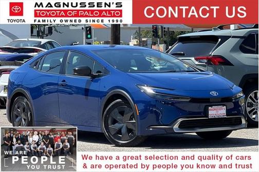 2024 Toyota Prius Prime SE