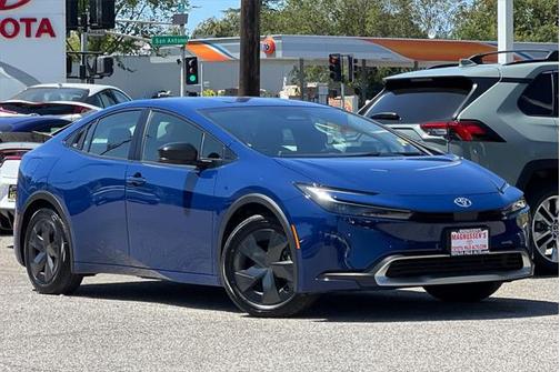 2024 Toyota Prius Prime SE