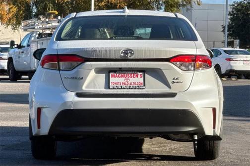2026 Toyota Corolla Hybrid LE