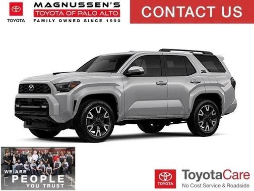 2026 Toyota 4Runner TRD Sport