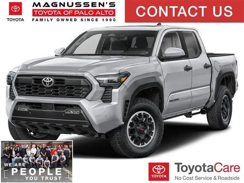 2026 Toyota Tacoma TRD Off Road