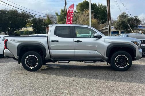 2026 Toyota Tacoma TRD Off Road