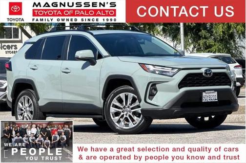 2022 Toyota RAV4 XLE Premium