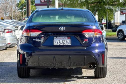 2025 Toyota Corolla Hybrid SE