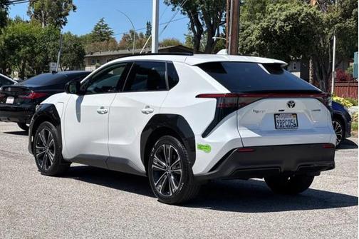 2023 Toyota bZ4X Limited