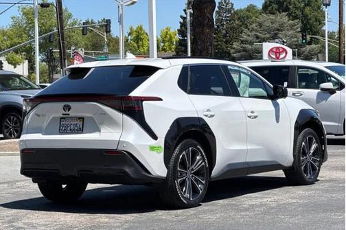 2023 Toyota bZ4X Limited