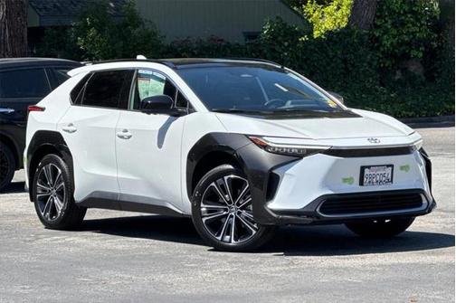 2023 Toyota bZ4X Limited