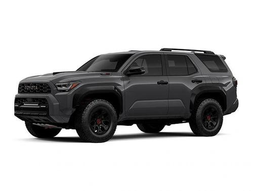 2025 Toyota 4Runner TRD Pro