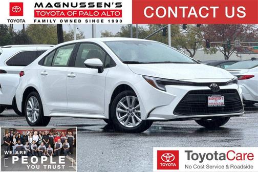 2026 Toyota Corolla Hybrid LE