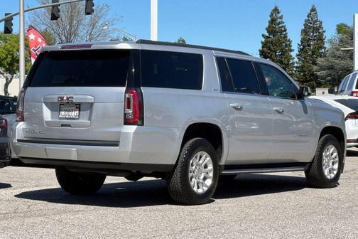 2019 GMC Yukon XL SLT