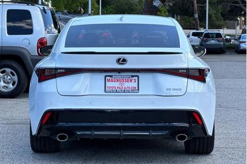 2022 Lexus IS 350 Base